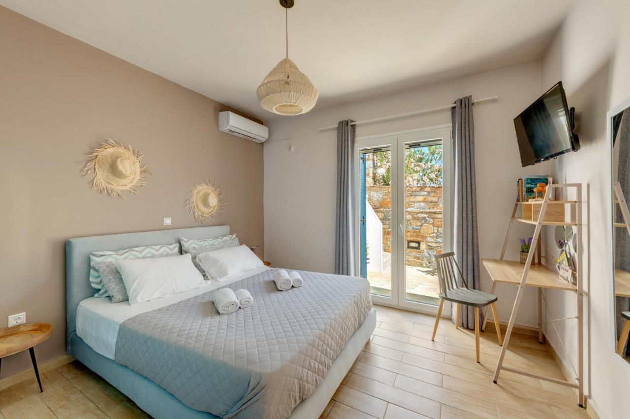 Fabbrica Bnb Vári Exteriör bild