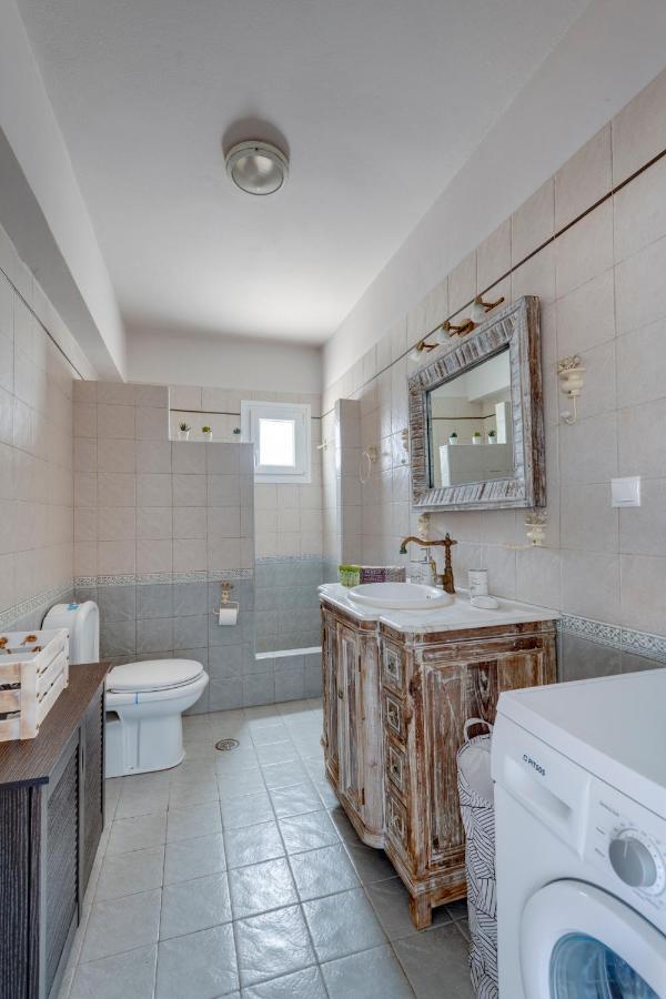 Fabbrica Bnb Vári Exteriör bild