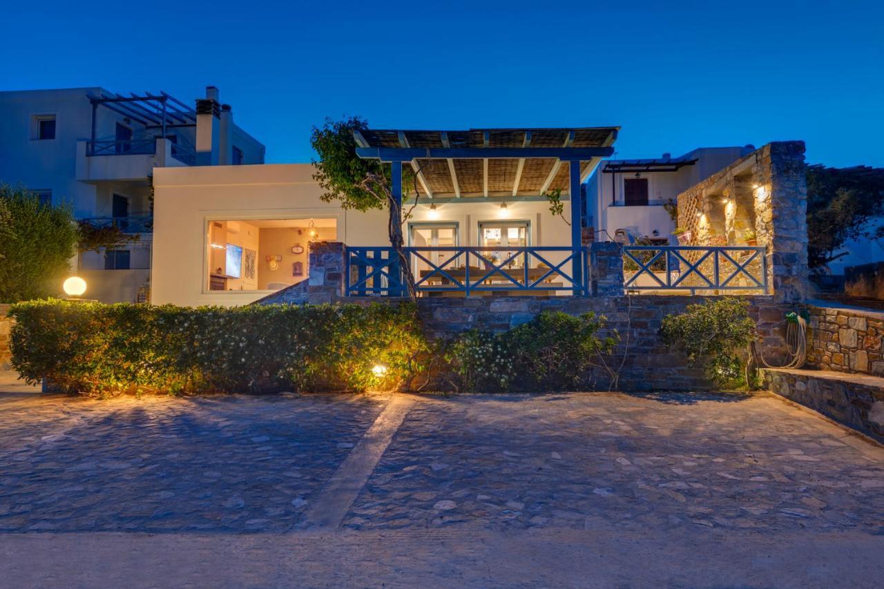 Fabbrica Bnb Vári Exteriör bild