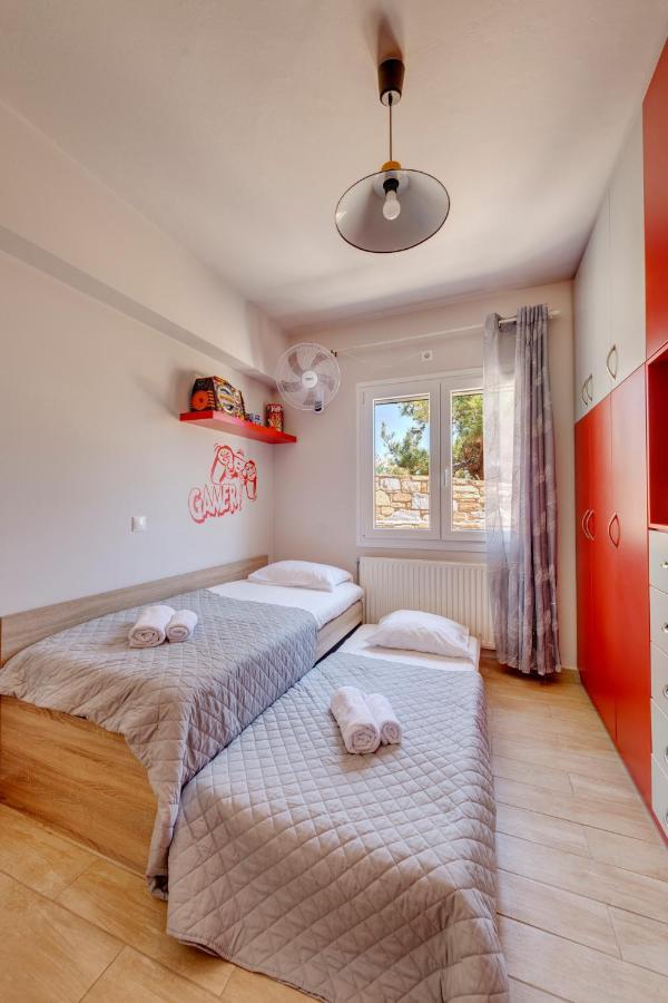Fabbrica Bnb Vári Exteriör bild